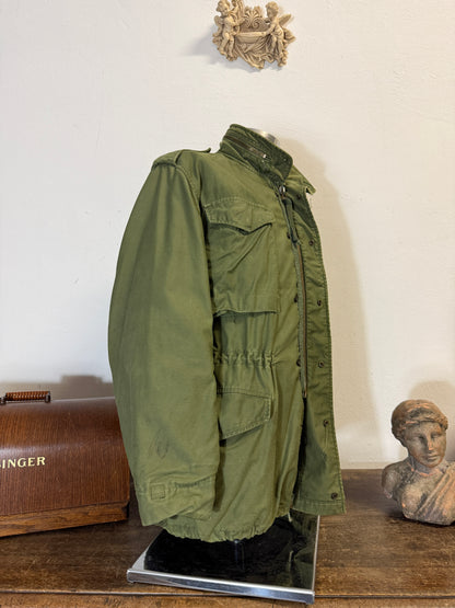 Vintage Field Jacket M65 Us Army “M”