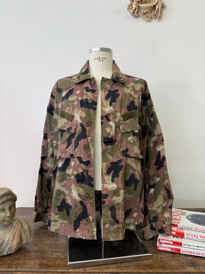 Vintage 00’s San Marco Battalion Jacket “L/XL”