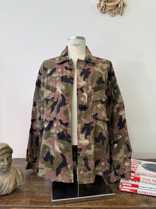 Vintage 00’s San Marco Battalion Jacket “L/XL”