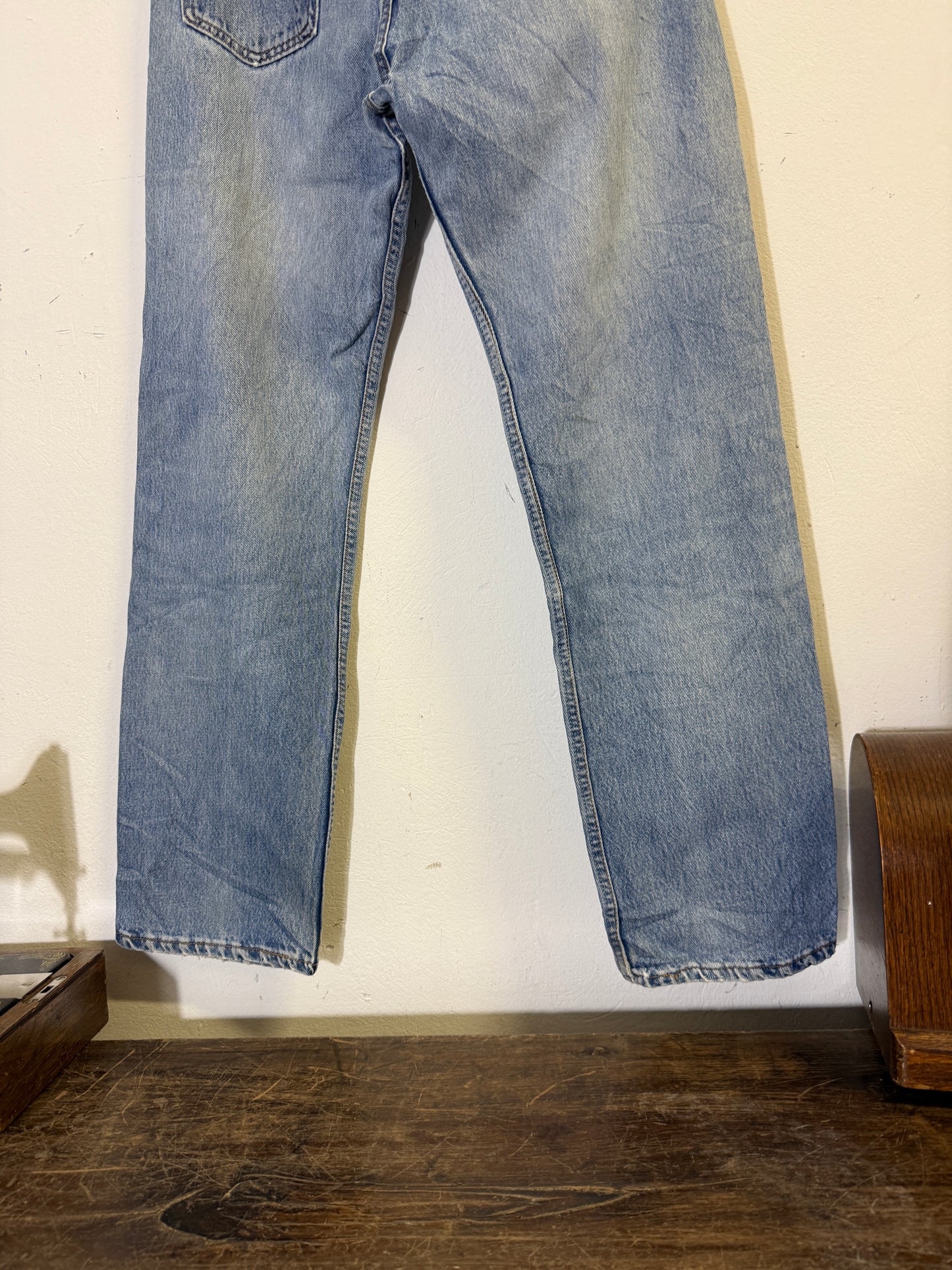 Vintage Levi’s 501 Made In USA “W34 L32”