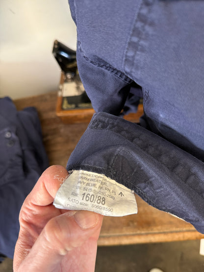 Vintage British Royal Navy Jacket “XS”