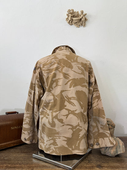 Vintage British Army Dpm Jacket “L”