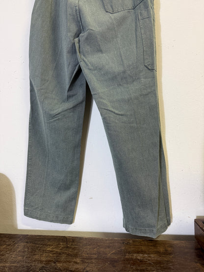 Vintage 60/70’s Swiss Army Pants “W36”