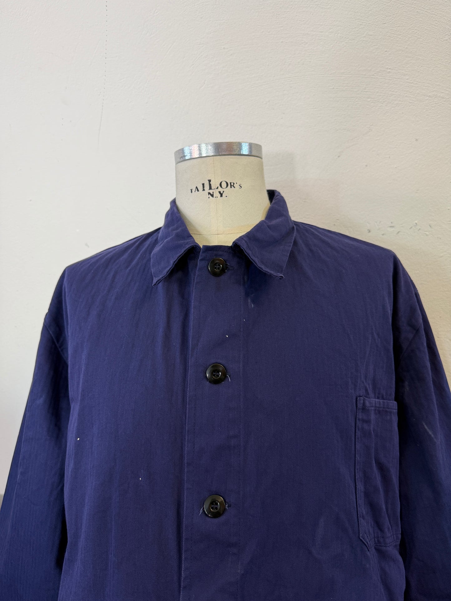 Vintage 90’s German Army Work Jacket HBT “XXL”