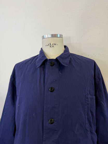 Vintage 90’s German Army Work Jacket HBT “XXL”