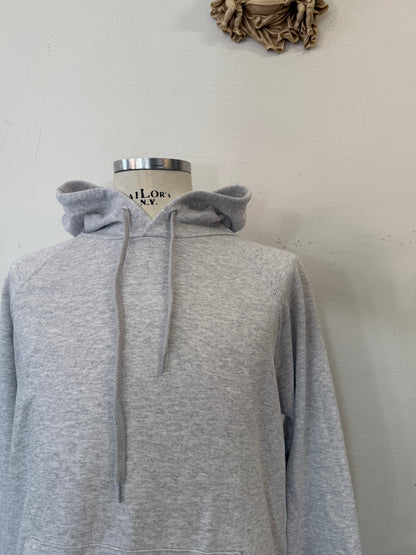 Light Grey Lightweight Hoodie “L”