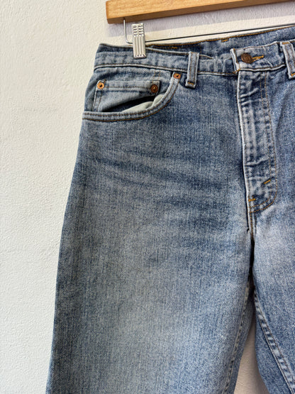 Vintage Levi’s Short 550 Made in Usa “W30”