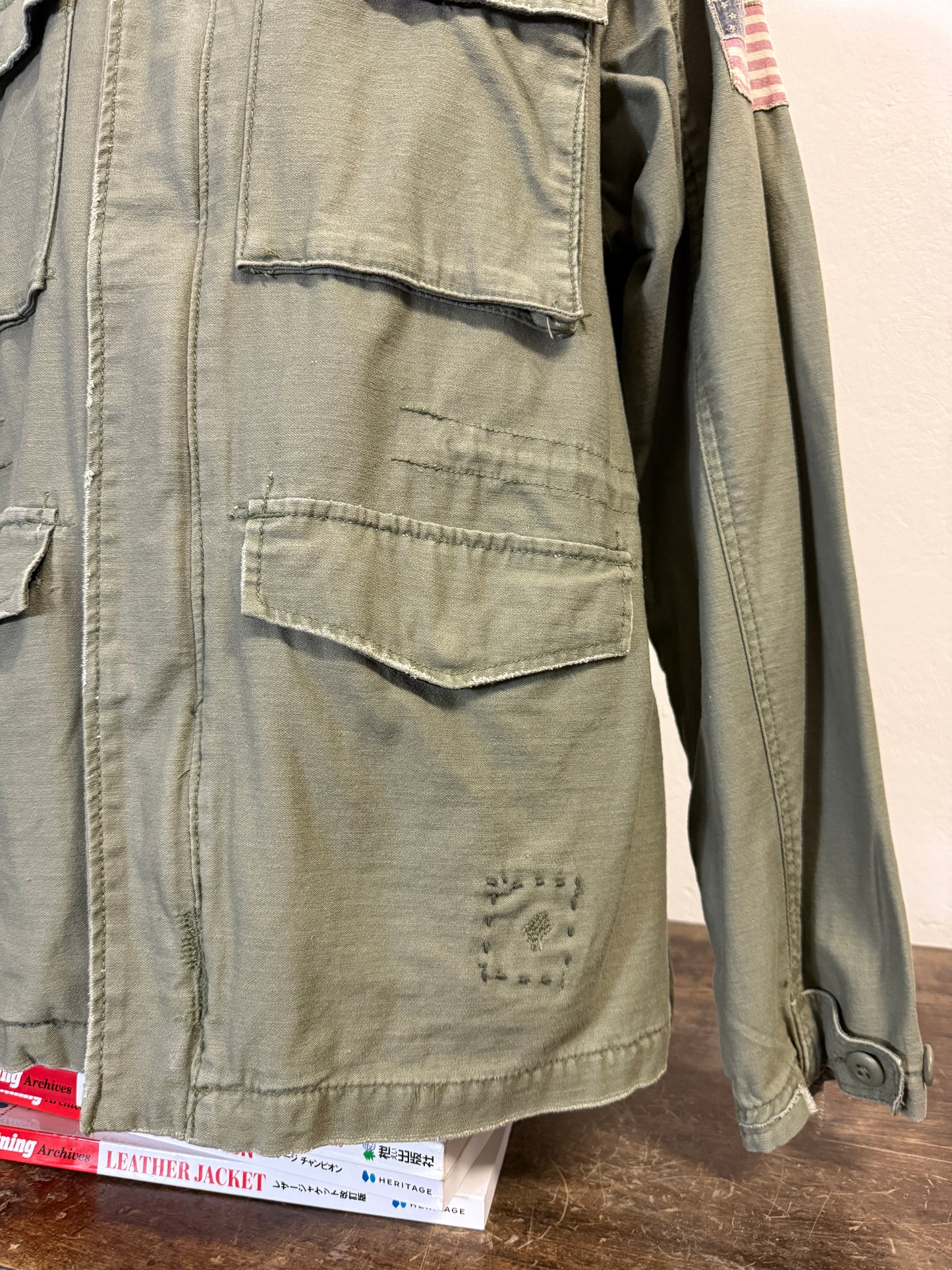 Repro Field Jacket “XL”