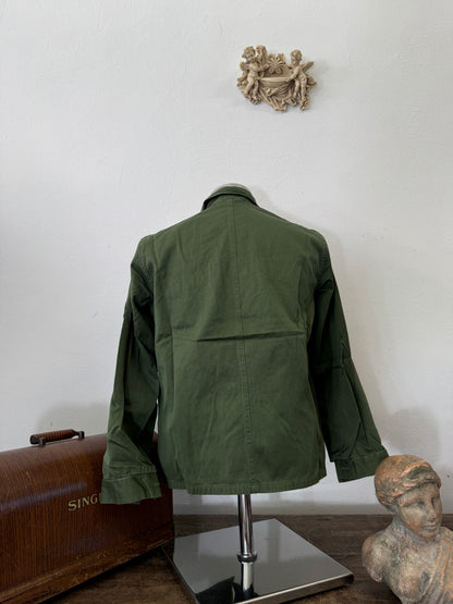 Vintage Spanish Army Shirt “S”