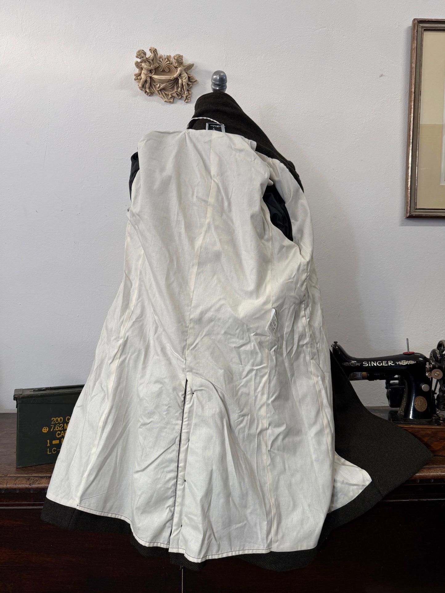 Repro Army Coat “L”