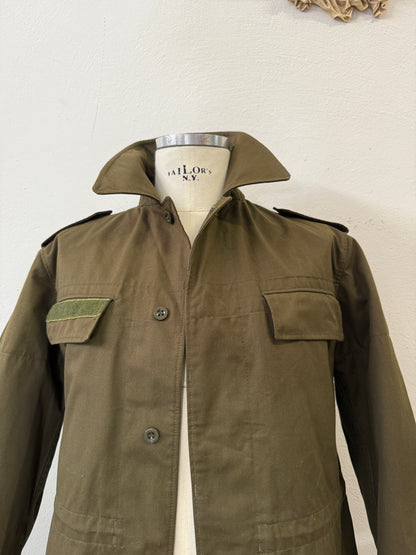 Vintage 90’s Czech Army Jacket “L”