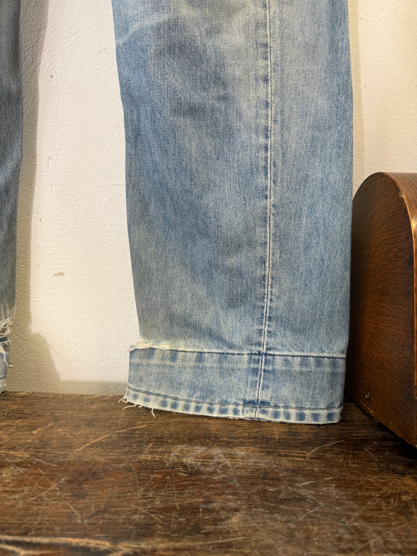 Vintage Levi’s Engineered Made in Mexico “W36”