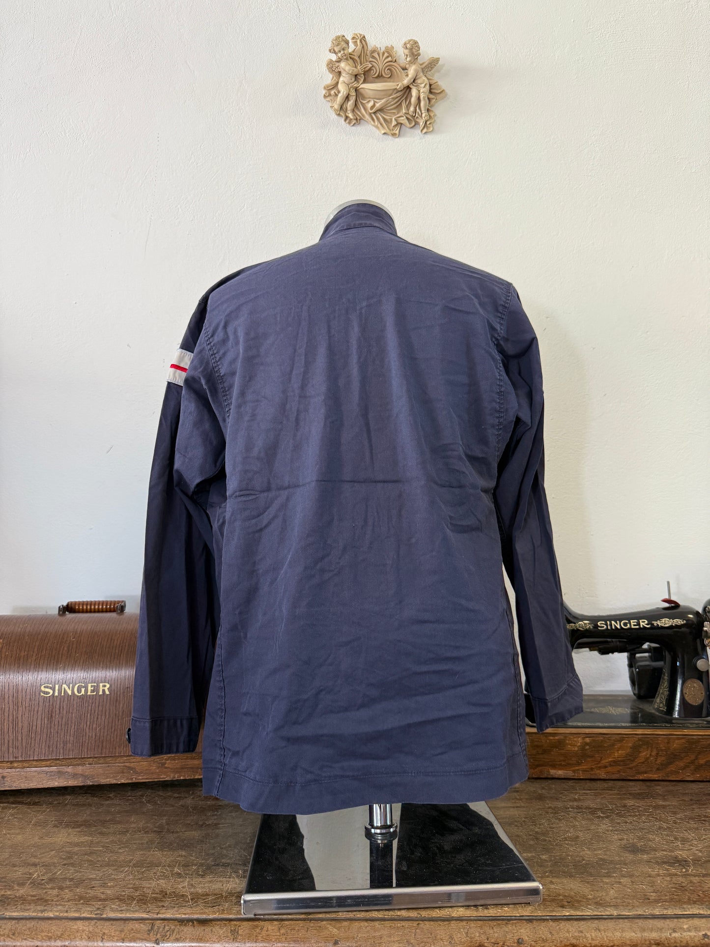 Vintage British Royal Navy Jacket “L”