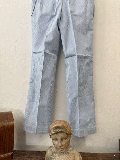 Vintage Italian Navy Pants “W30, W31, W32”