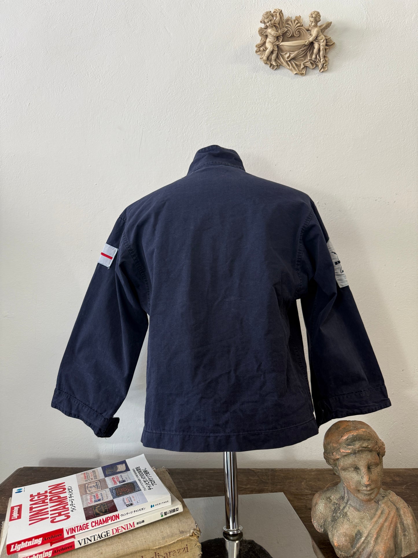 Vintage British Royal Navy Jacket “XS”