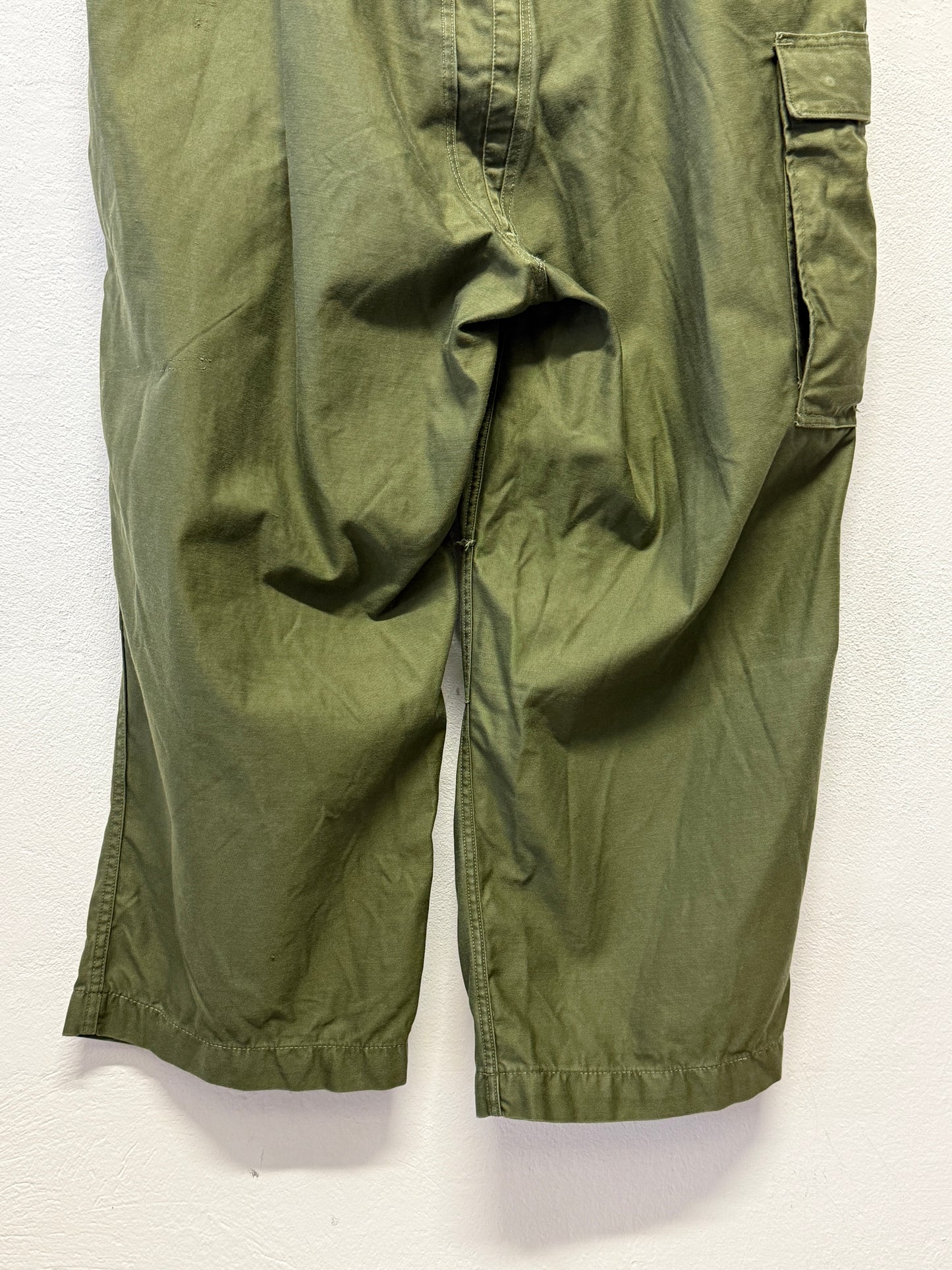 Vintage M51 Us Army Cargo Pants “W42”