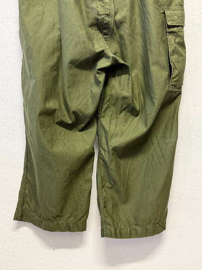 Vintage M51 Us Army Cargo Pants “W42”