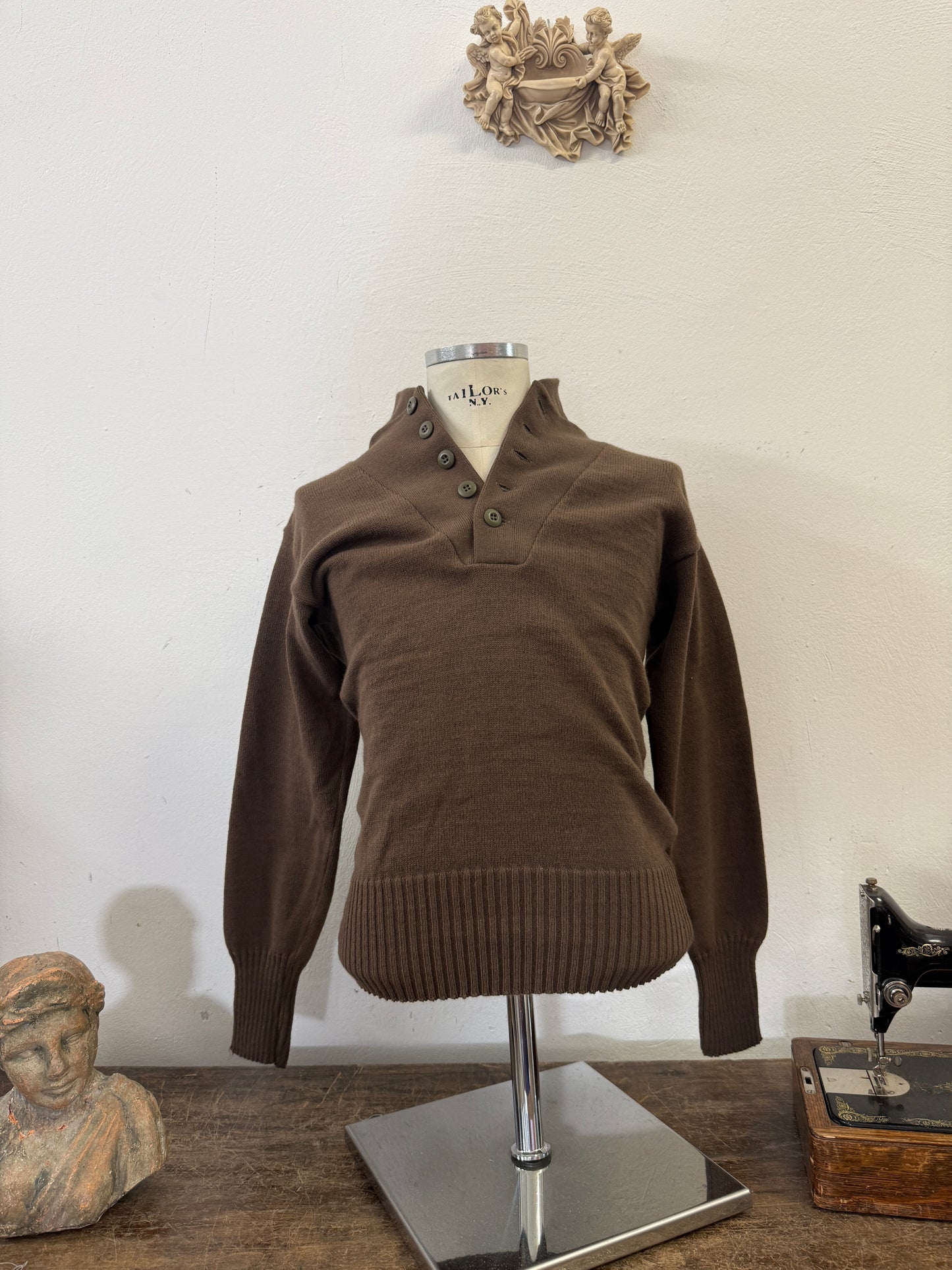 Vintage U.S. Army Sweater “S/M”