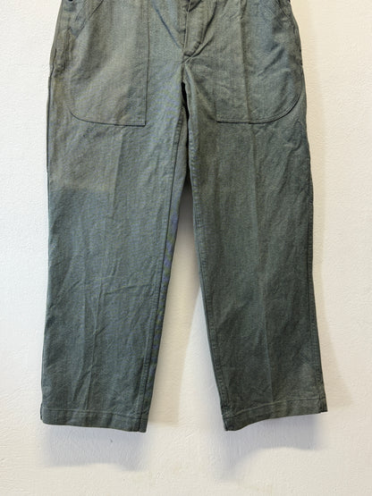 Vintage 70’s Swiss Army Pants “W35”