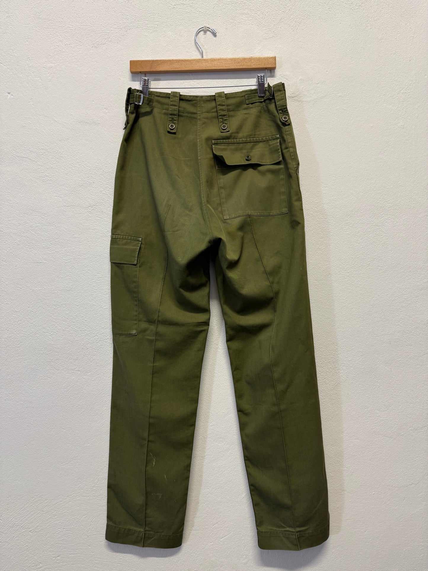 Vintage British Army Pants “W31”
