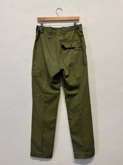 Vintage British Army Pants “W31”