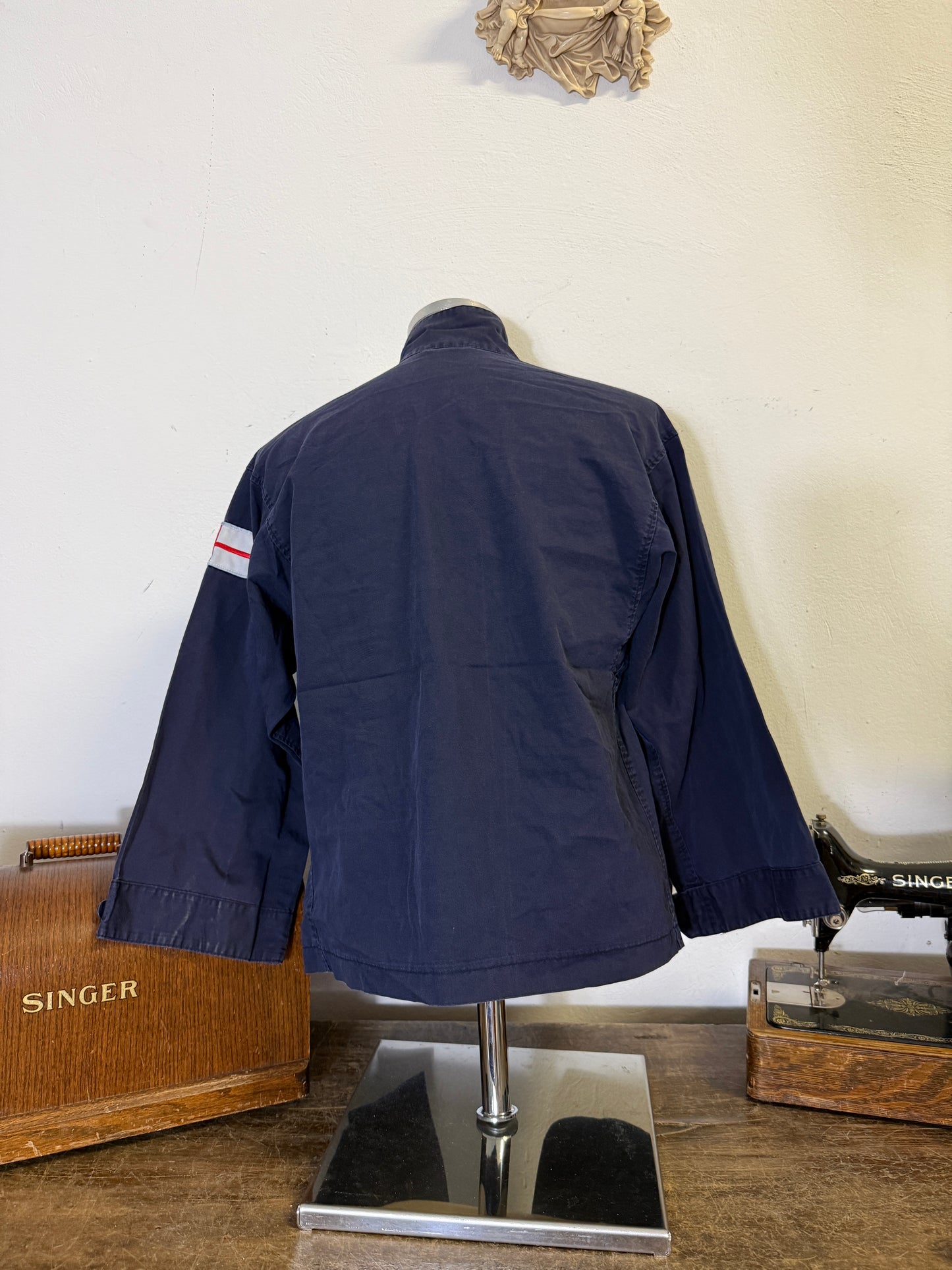 Vintage British Royal Navy Jacket “S”