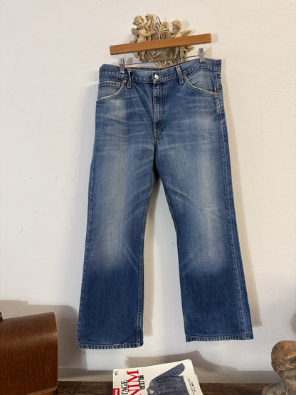 Vintage Levi’s 507 “W35 L30”