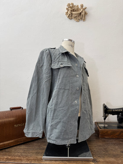 Vintage Swiss Army Jacket “L”