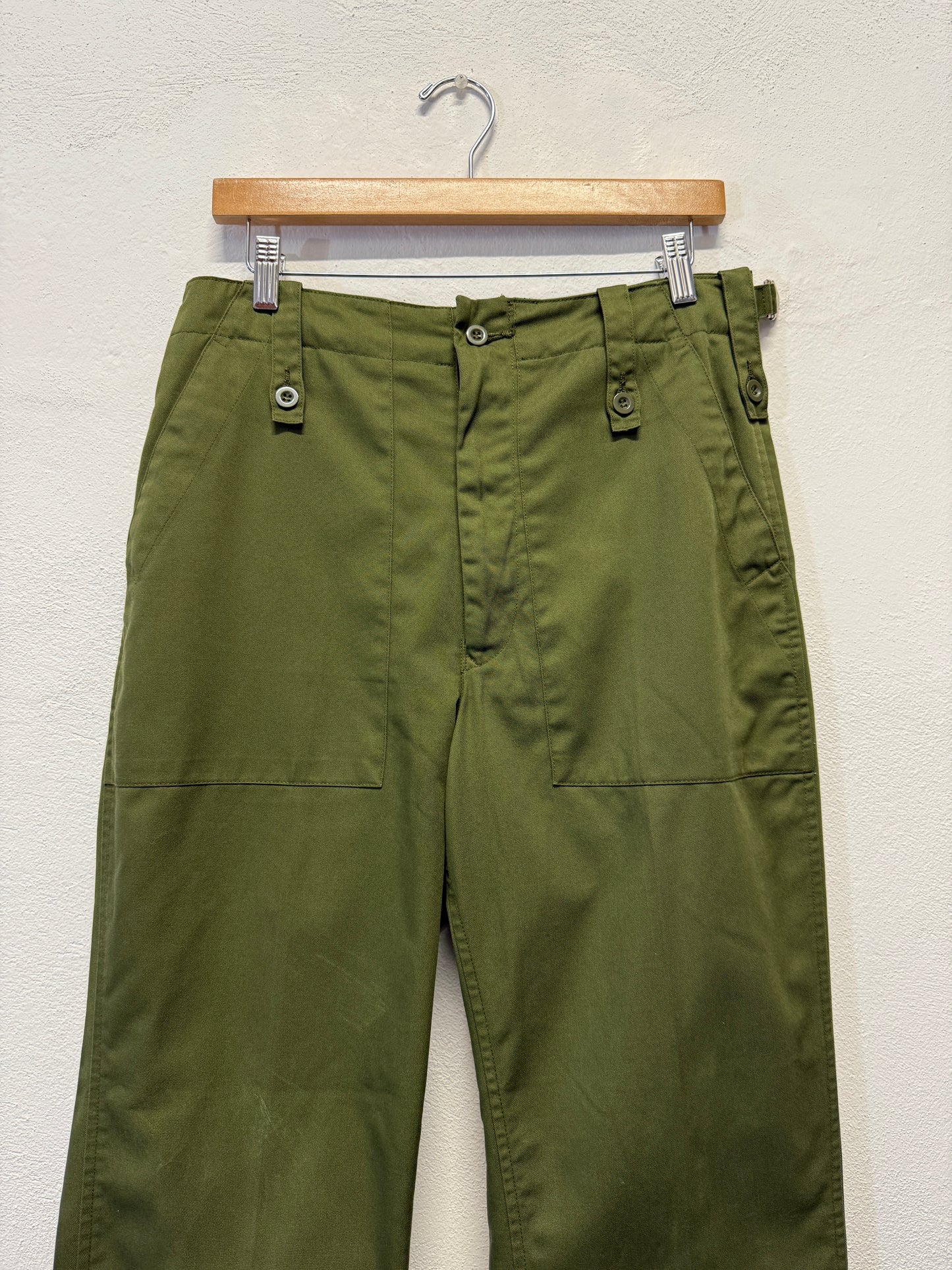 Vintage British Army Pants “W31”