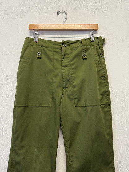 Vintage British Army Pants “W31”