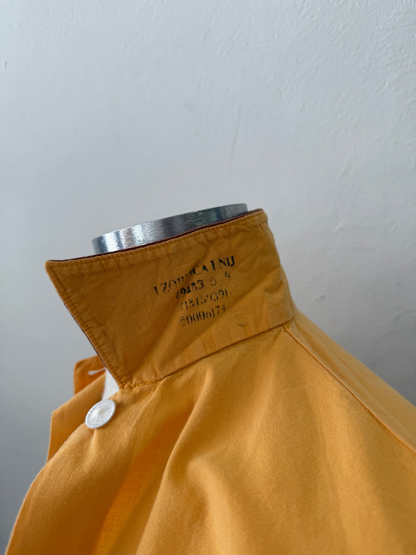 Vintage 80’s Czech Army Work Jacket “XS”