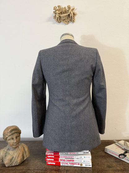 Vintage Wool Blazer “S”