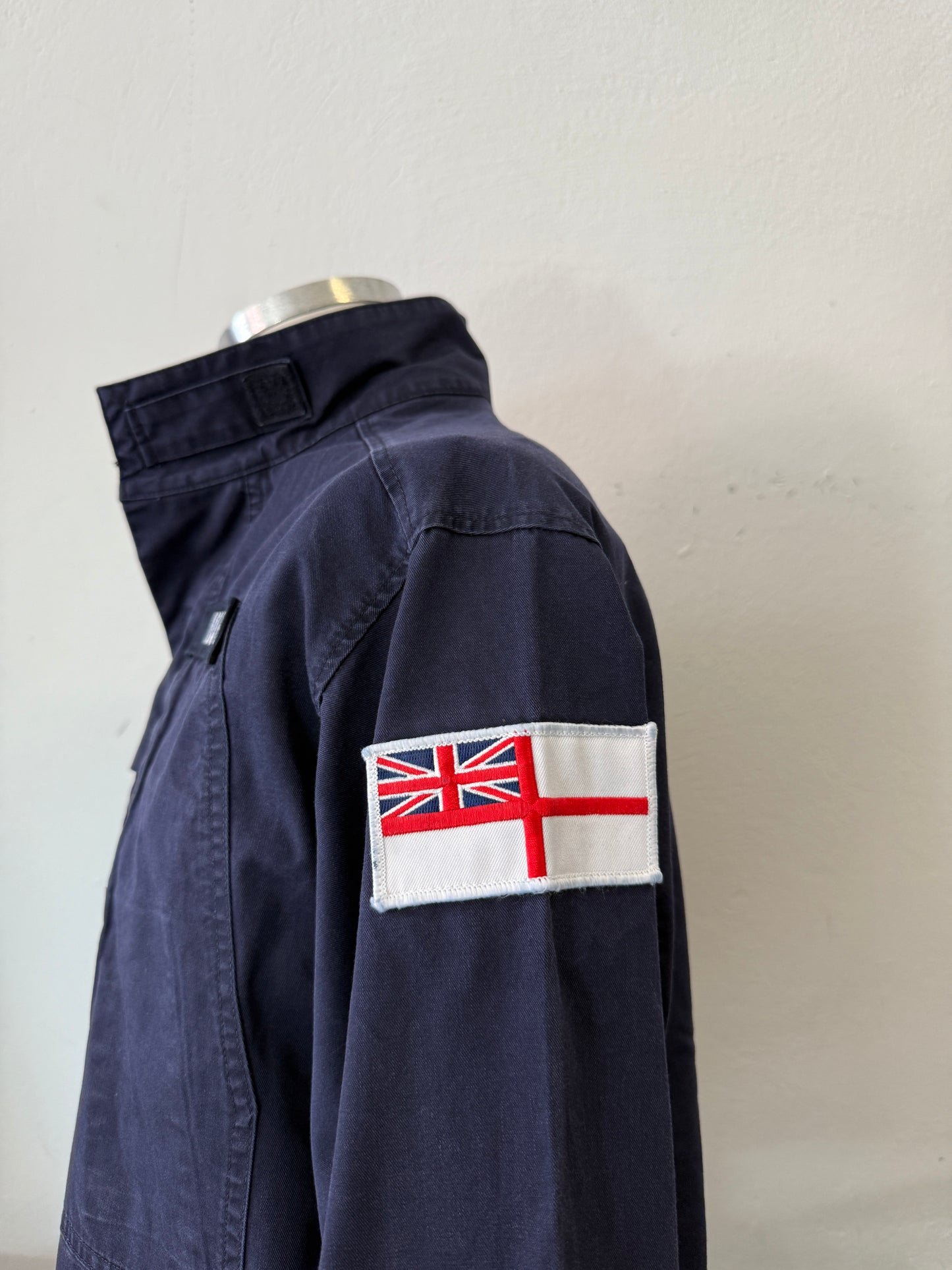 Vintage British Royal Navy Jacket “M”
