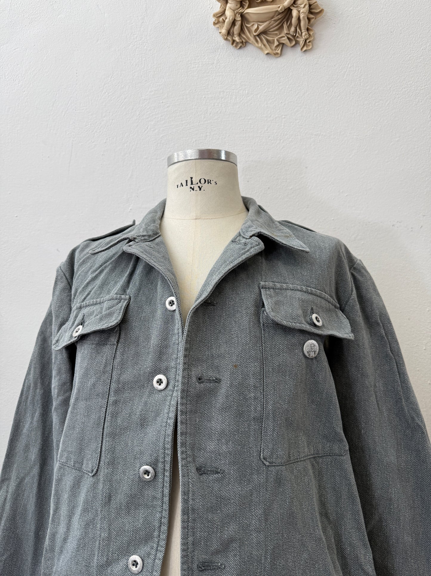 Vintage Swiss Army Jacket “L”