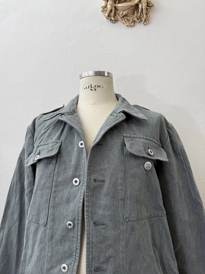 Vintage Swiss Army Jacket “L”