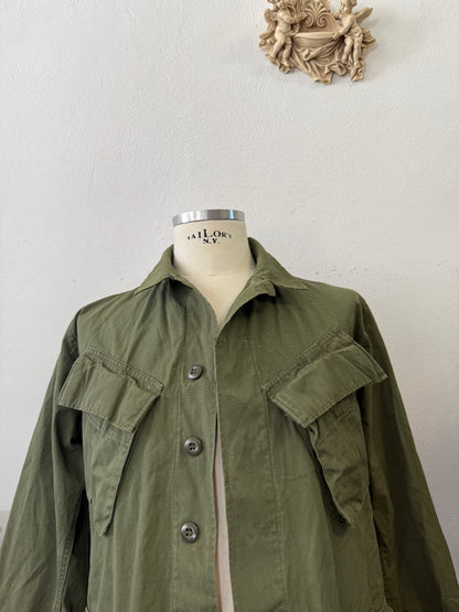Vintage 60’s Jungle Jacket Us Army “S/M”