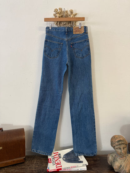 Vintage Levi’s 501 Made in Usa “W29 L32”
