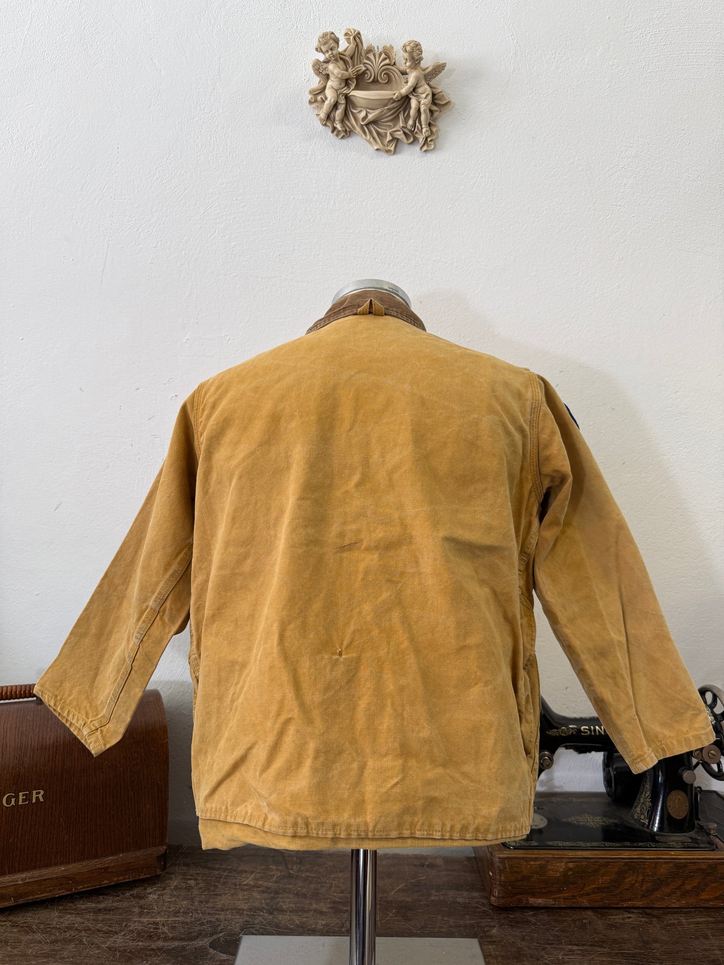 Vintage Hunting Jacket Made in Usa “XXS”
