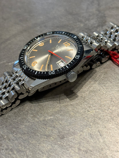 60’s Unitas Watch - Vintageur