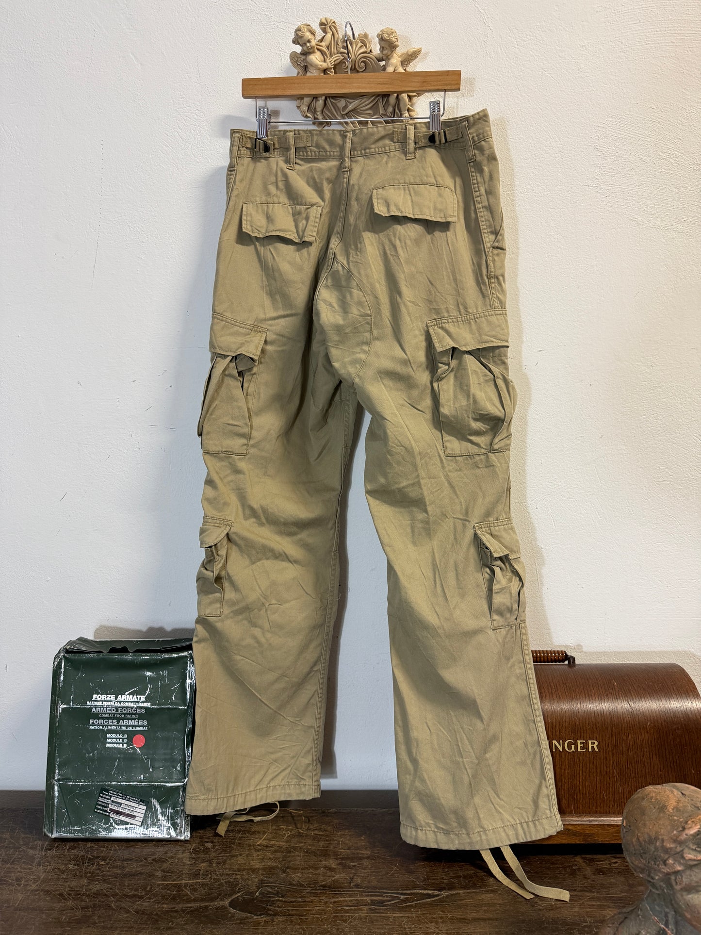 BDU Cargo Pants “W34”