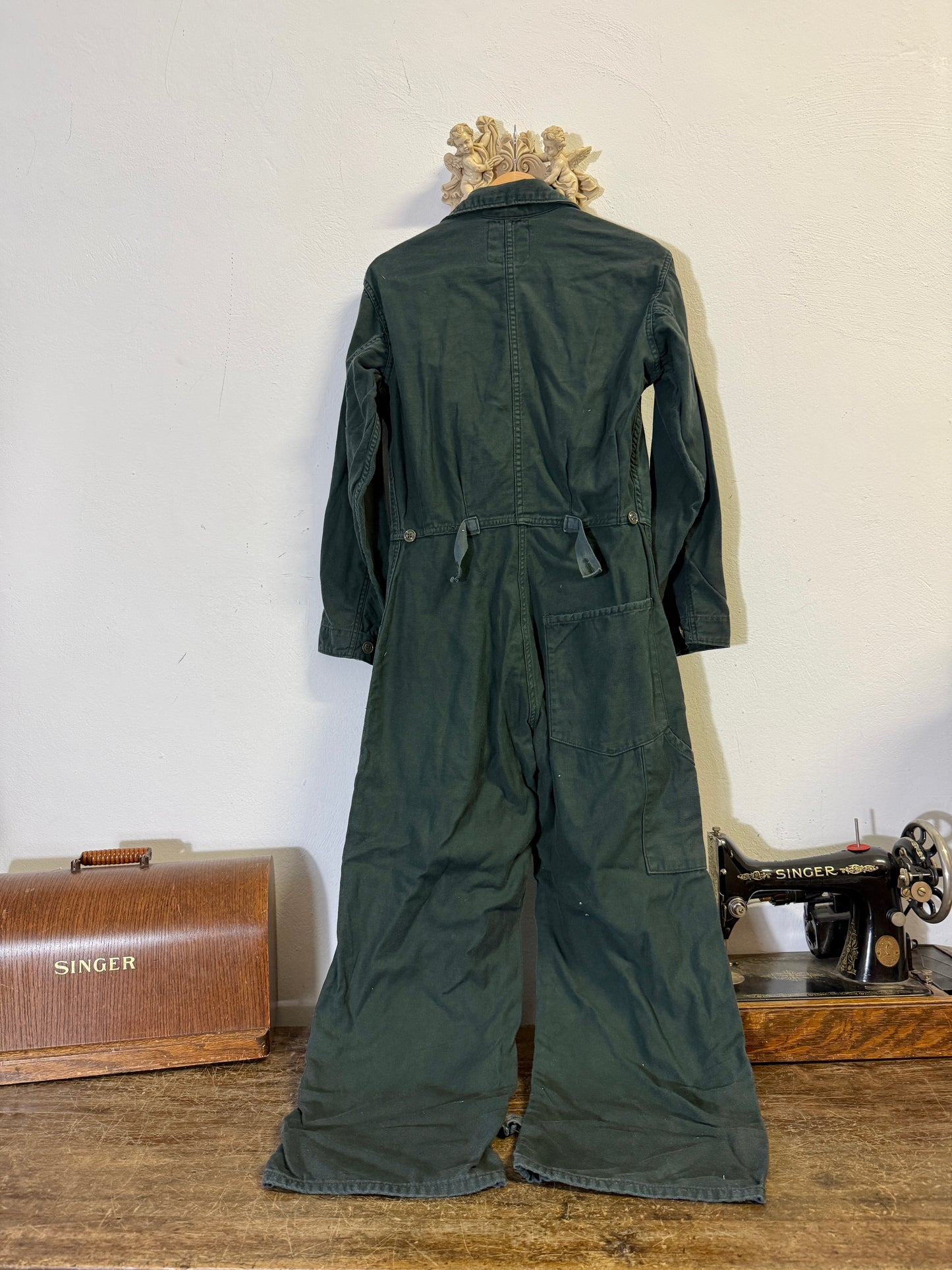 Vintage US Army Military Suit “S”