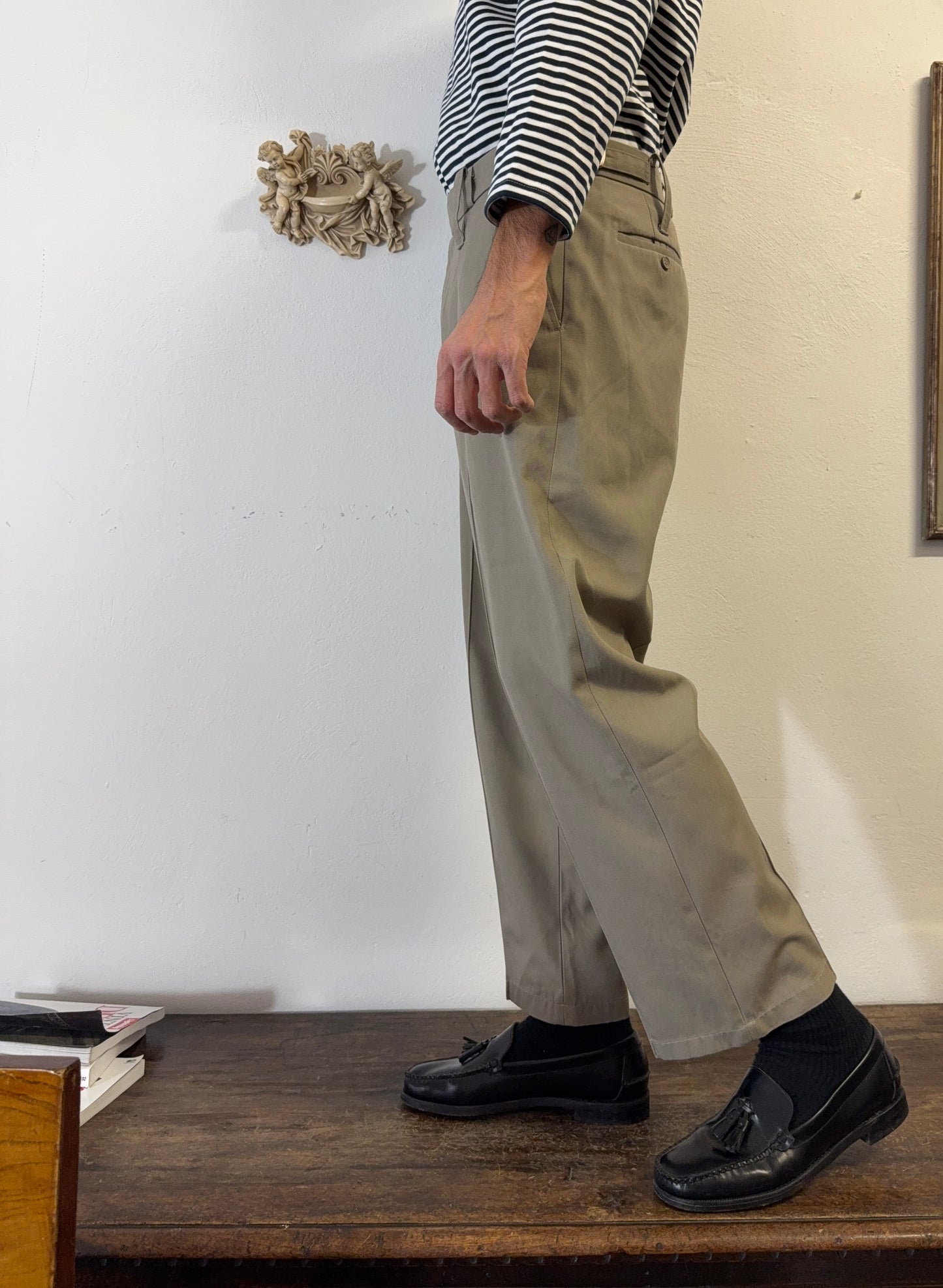 Vintage British Army Pants