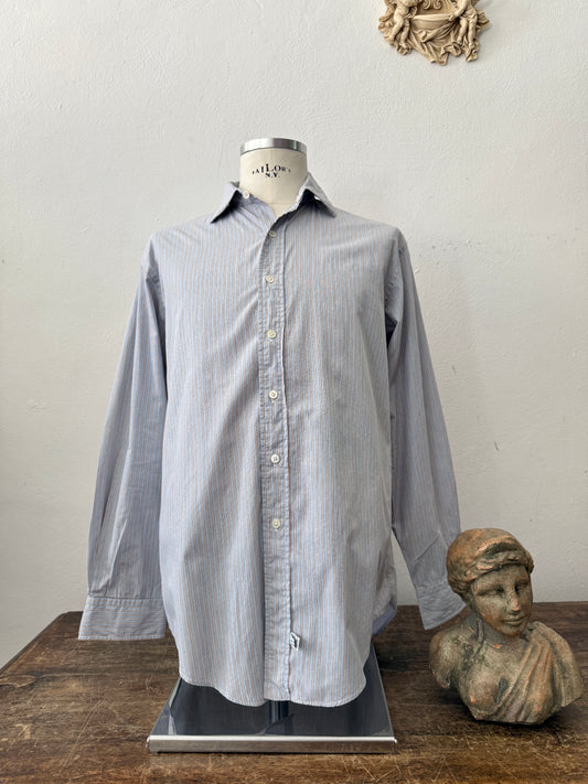Vintage 80’s White Shirt “L”