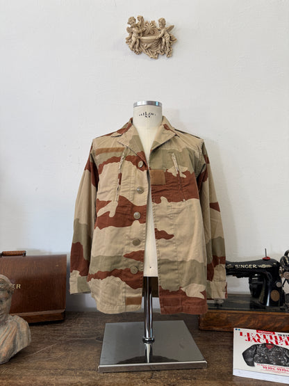 French Army Camo Jacket “S/M”