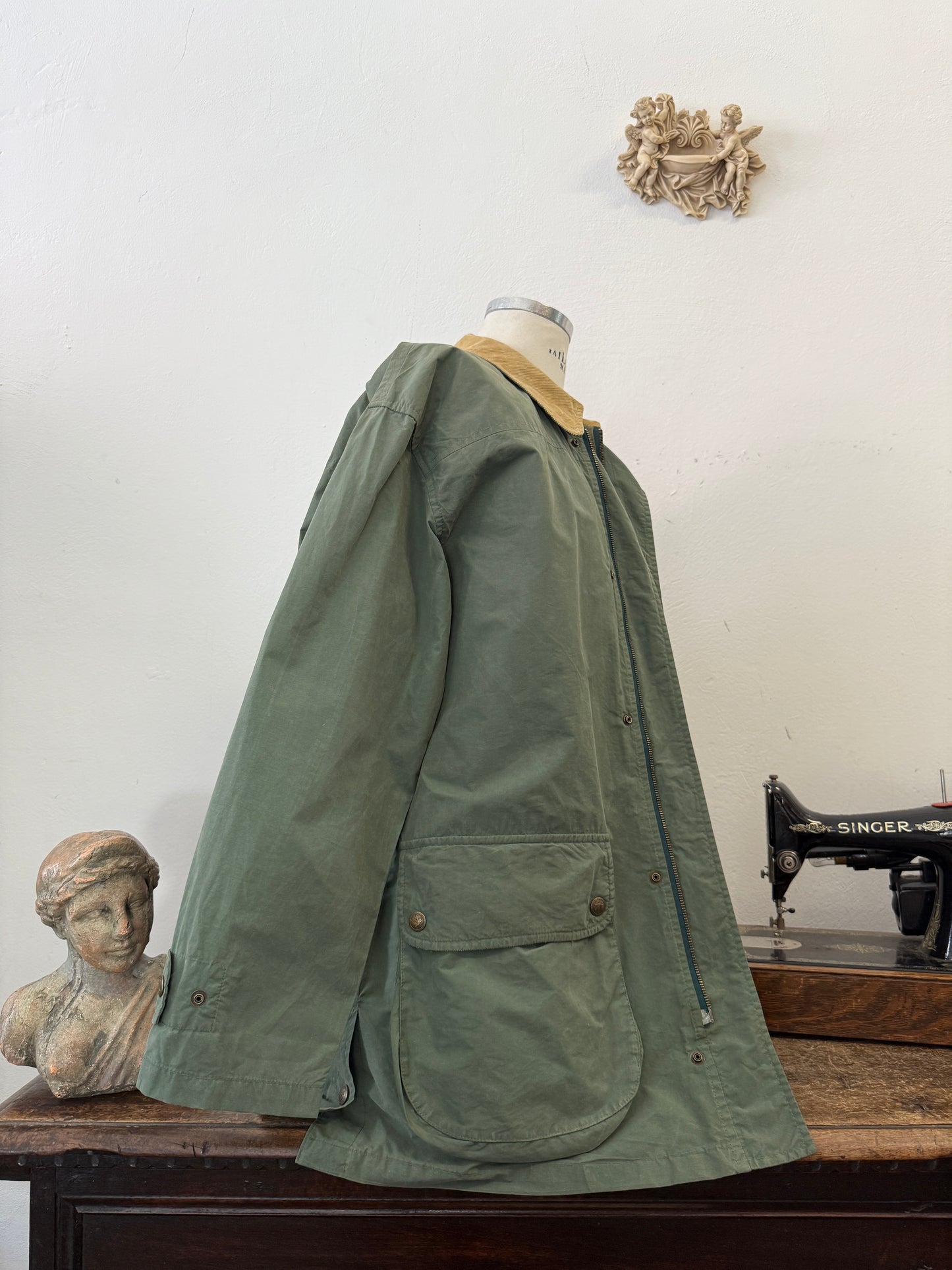 Vintage 90’a Brooksfield Jacket “XL”
