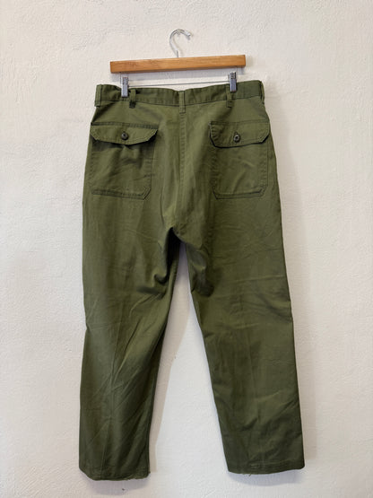 Repro Og 507 Us Army Pants “W35”