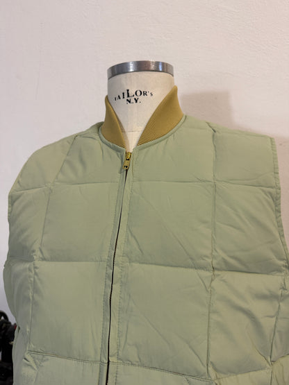 Chesapeake’s Down Vest Seattle - Sage