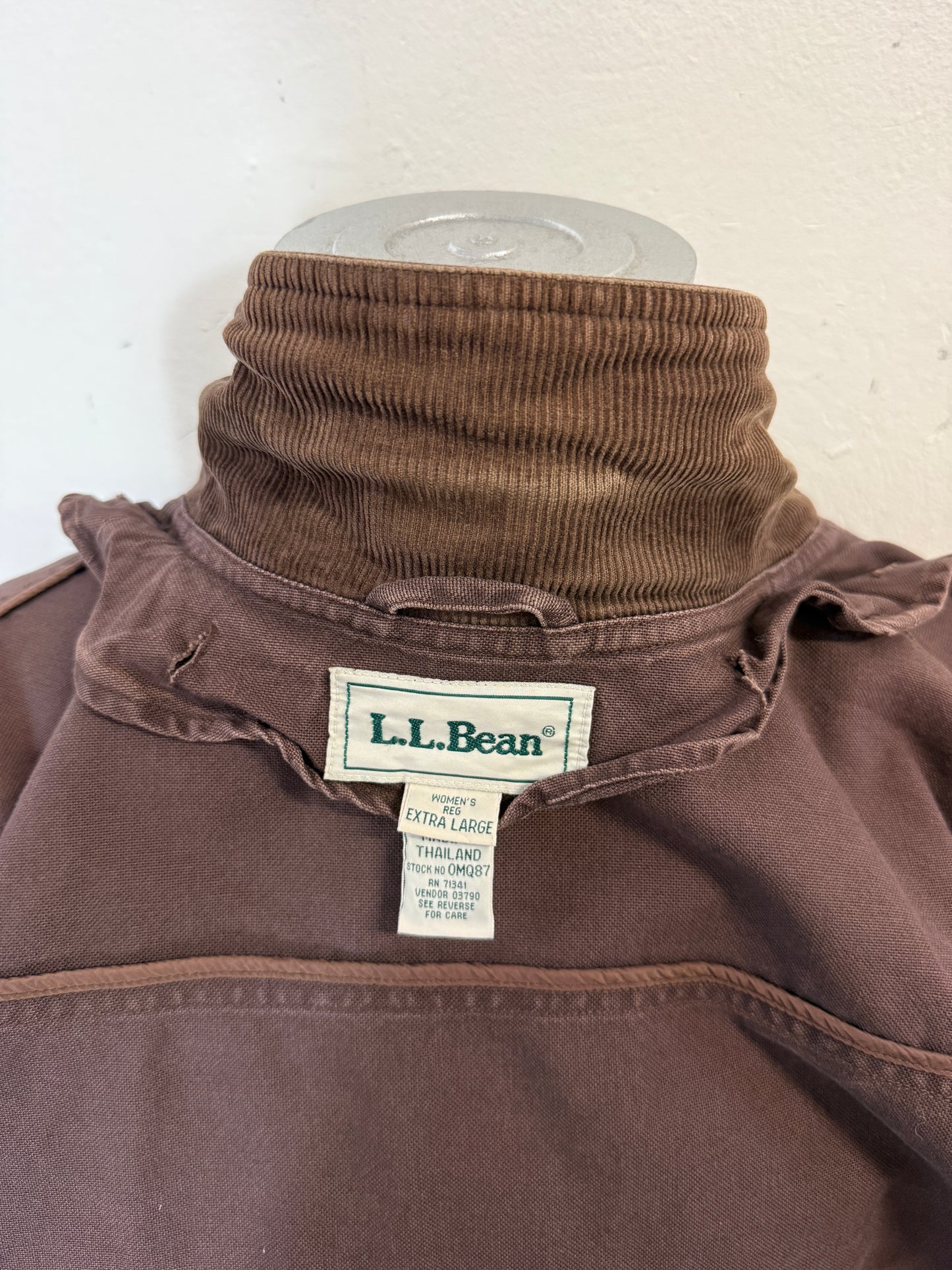 L.L.Bean Women’s Jacket “XL”