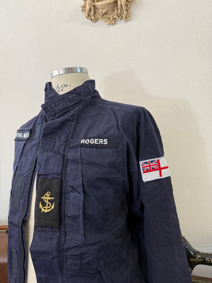 Vintage British Royal Navy Jacket “M”