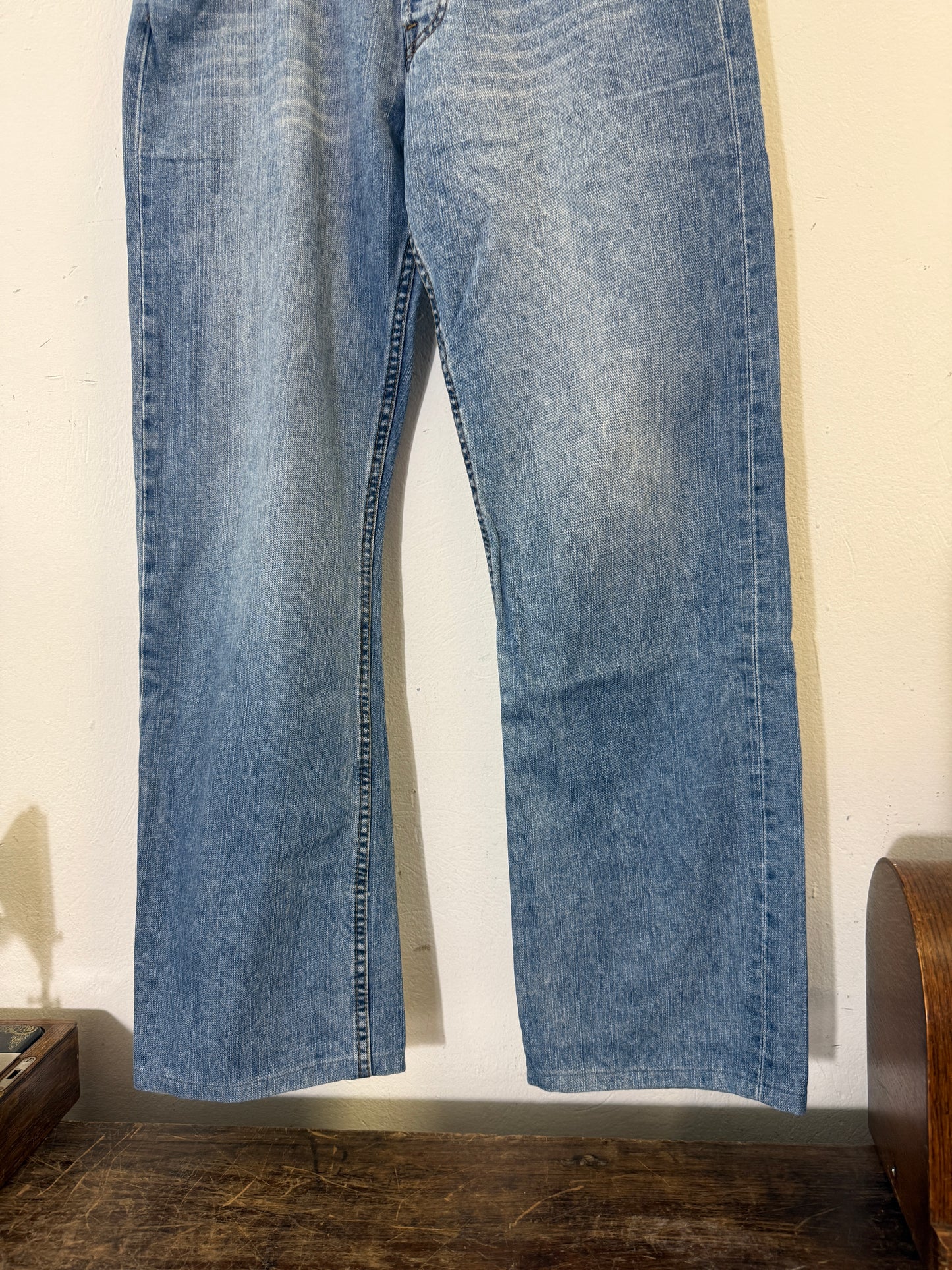 Vintage Levi’s 501 Made In USA “W35 L32”